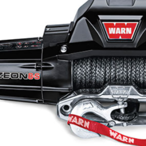 WARN - ZEON 12V WINCH 30M SPYDURA ROPE