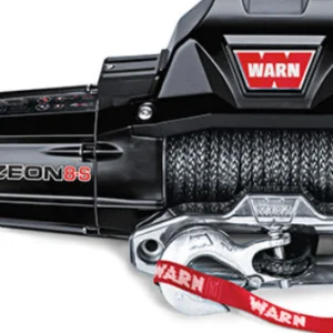 WARN - ZEON 12V WINCH 30M SPYDURA ROPE