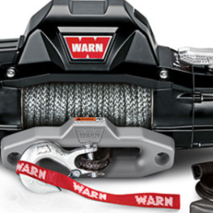 WARN - ZEON 12V WINCH 24M SPYDURA ROPE