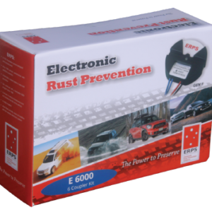 ERPS LARGE 4WD SYSTEM - 6E COUPLERS
