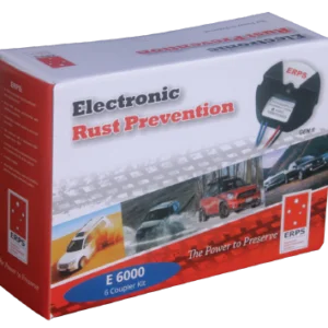ERPS LARGE 4WD SYSTEM - 6E COUPLERS