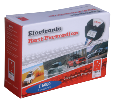 ERPS LARGE 4WD SYSTEM - 6E COUPLERS