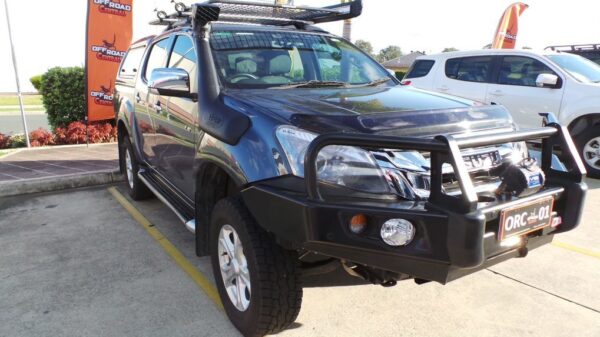 MCC FALCON A-FRAME BAR - ISUZU DMAX / MUX 2017 - ON