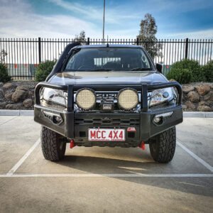 MCC PHOENIX A FRAME W/ FOG & PLATES