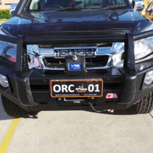 MCC FALCON A-FRAME TO SUIT ISUZU MU-X (11/2013 - 2016)