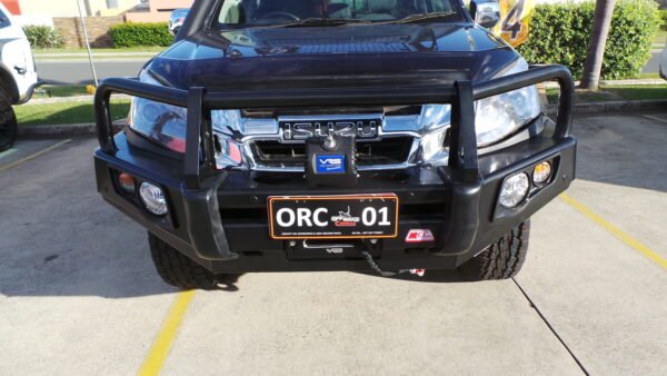 MCC FALCON A-FRAME TO SUIT ISUZU MU-X (11/2013 - 2016)