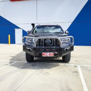 MCC PHOENIX BARS W/UBP & FOGS TO SUIT TOYOTA LAND CRUISER PRADO 150 SERIES 2018 ON
