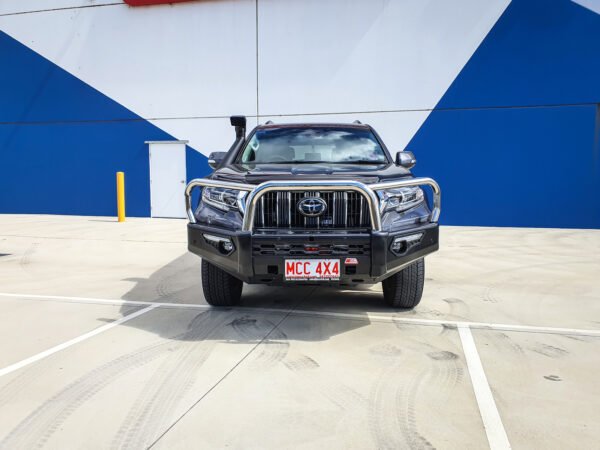MCC PHOENIX BARS W/UBP & FOGS TO SUIT TOYOTA LAND CRUISER PRADO 150 SERIES 2018 ON
