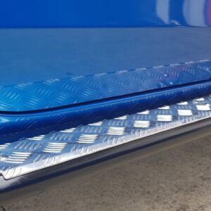 SIDE STEPS MN TRITON