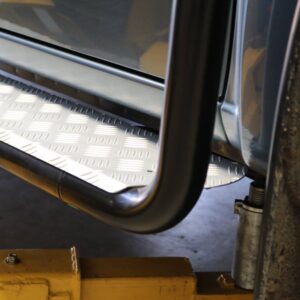 SIDE RAILS RG COLORADO