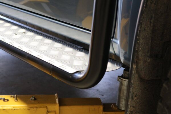 SIDE RAILS RG COLORADO