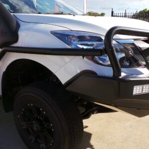 MAX SIDE RAILS - PX RANGER