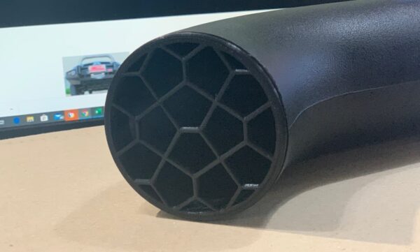 COMP TOP SNORKEL HEAD