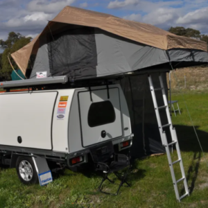 AVENTA Fly Sheet To Suit Aventa T-Top Tent V2