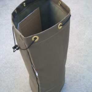 Boab Canvas Rubbish Bag