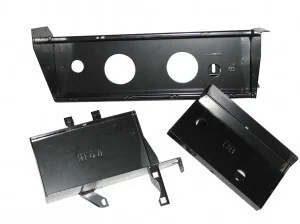 OUTBACK ACCESSORIES' BATTERY TRAY TO SUIT TOYOTA PRADO 120 3L TURBO 03/2003 ON (DIESEL)