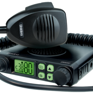 Uniden 80 Channel Mobile & Compact UHF CB Radio (UH5000)