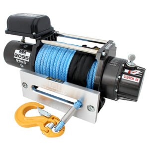 MEAN MOTHER BOSS SERIES WINCH W/SYN (9500LB)