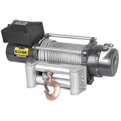 MEAN MOTHER EDGE SERIES WINCH (12000LB)
