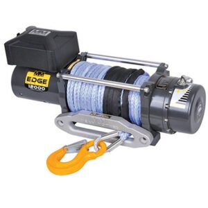 MEAN MOTHER EDGE SERIES WINCH W/SYN (12000LB)
