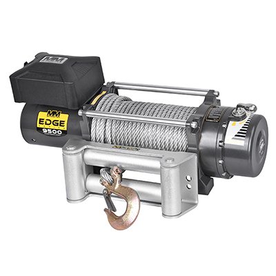 MEAN MOTHER EDGE SERIES WINCH (9500LB)