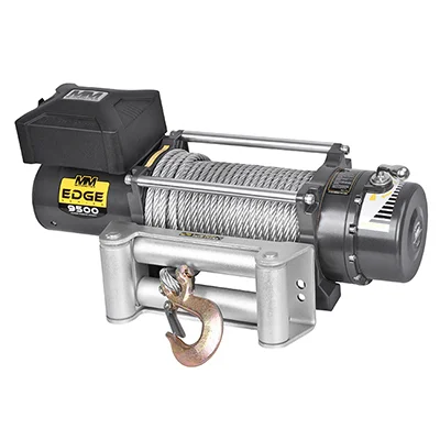 MEAN MOTHER EDGE SERIES WINCH (9500LB)