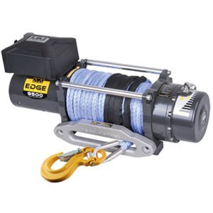 MEAN MOTHER EDGE SERIES WINCH W/SYN (9500LB)