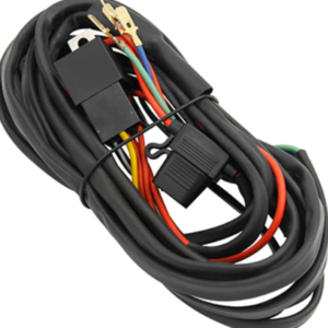 MEAN MOTHER In-Cabin Winch Control Wiring Harness