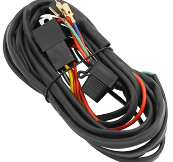 MEAN MOTHER In-Cabin Winch Control Wiring Harness