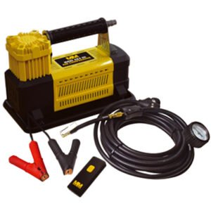 MEAN MOTHER MAXI 4X4 3 AIR COMPRESSOR - 110L/MIN WITH WIRELESS REMOTE CONTROL