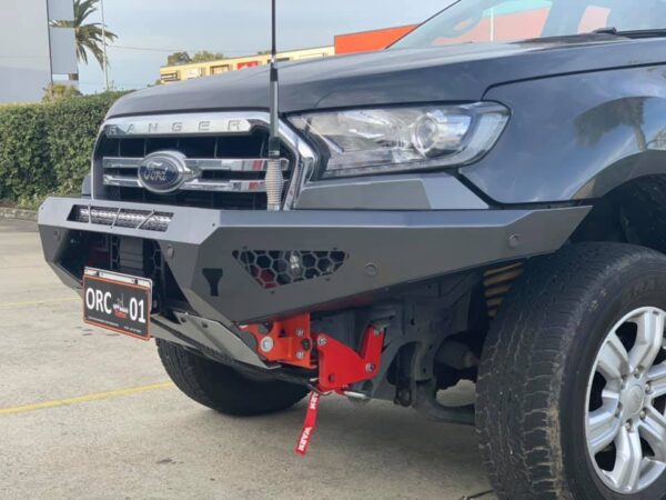 Offroad Animal Predator Bull Bar To Suit Ford Ranger PX3 (2019-2022)