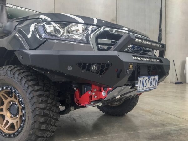 Offroad Animal Predator Bull Bar To Suit Ford Ranger PX2 (2015-2018)