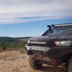 Offroad Animal Predator Bull Bar To Suit Toyota Hilux N80 (2015-2020)