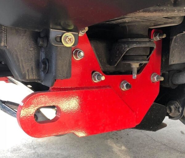 MCC RECOVERY POINTS - ISUZU DMAX 2012 / MUX 2013 / COLORADO 2012/ COLORADO 7