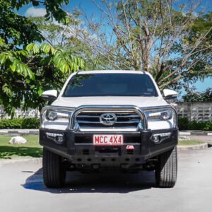 MCC PHOENIX BARS W/UBP & FOGS TO SUIT TOYOTA FORTUNER 2016-2020