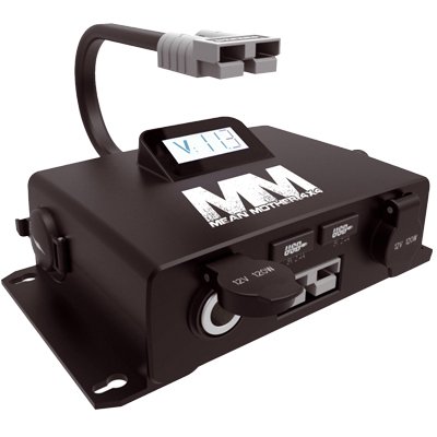 Mean Mother 12V Power Distribution Box