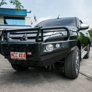 MCC FALCON A-FRAME BULLBAR TO SUIT MR TRITON