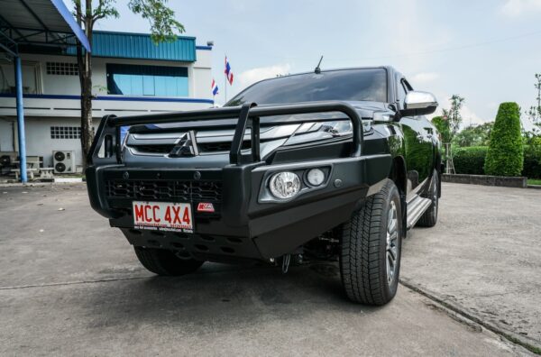 MCC FALCON A-FRAME BULLBAR TO SUIT MR TRITON
