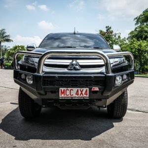 MCC FALCON SINGLE & TRIPLE LOOP OPTION BULLBAR - MR TRITON