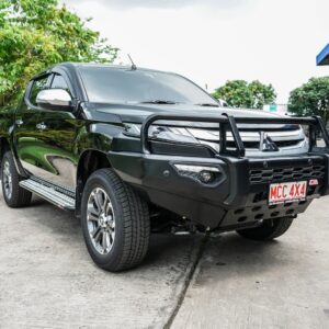 MCC PHOENIX BULL BAR A-FRAME TO SUIT MR TRITON