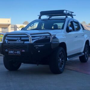 MCC PHOENIX TRIPLE OR SINGLE LOOP BULLBAR