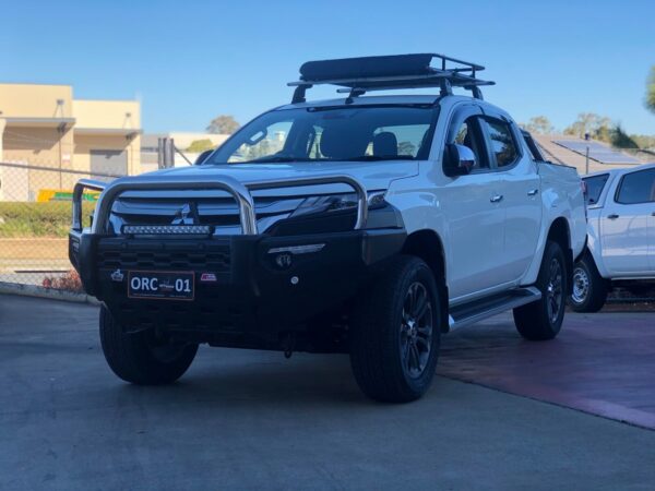 MCC PHOENIX TRIPLE OR SINGLE LOOP BULLBAR