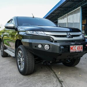 MCC ROCKER BULLBAR SERIES TO SUIT MITSUBSHI TRITON MR 2019-PRESENT
