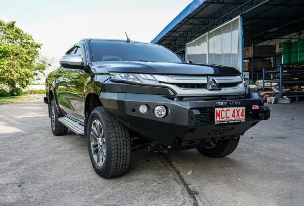 MCC ROCKER BULLBAR SERIES TO SUIT MITSUBSHI TRITON MR 2019-PRESENT