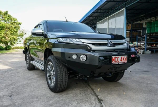 MCC ROCKER BULLBAR SERIES TO SUIT MITSUBSHI TRITON MR 2019-PRESENT