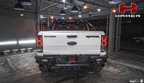 HAMER M-SERIES REAR BAR - FORD RAPTOR