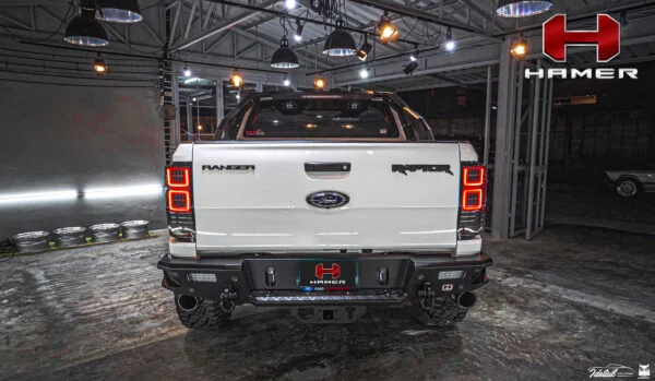 HAMER M-SERIES REAR BAR - FORD RAPTOR