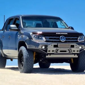 RIVAL ALLOY FRONT BUMPER TO SUIT VOLKSWAGEN AMAROK (2011-ON)