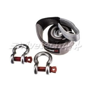 DRIVETECH 4X4 Equaliser Strap Kit