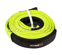 DRIVETECH 4X4 Snatch Strap (11,000kg, 9m)